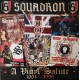 Squadron  ‎– A Vinyl Salute 1994 - 1998 - LP  Black, Blue or White Vinyl